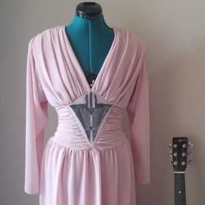 Gorgeous vintage gown
